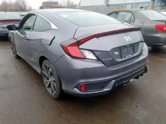 2HGFC4B84KH303763 2019 HONDA CIVIC SPORT-2