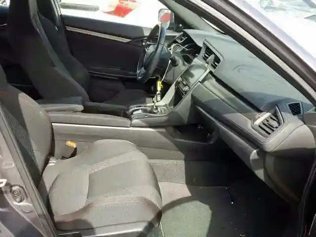 2HGFC1E50JH706833 2018 HONDA CIVIC SI-4