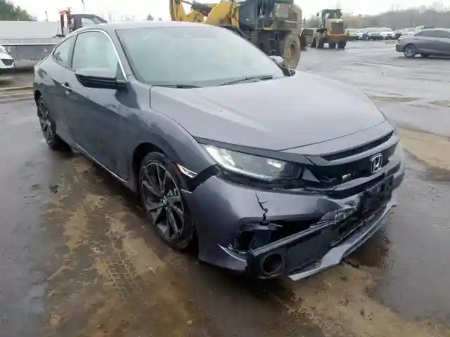 2HGFC4B84KH303763 2019 HONDA CIVIC SPORT-0