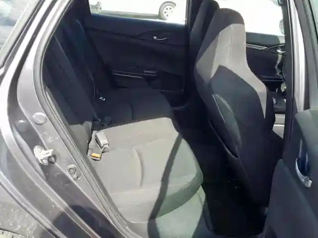 2HGFC1E50JH706833 2018 HONDA CIVIC SI-5
