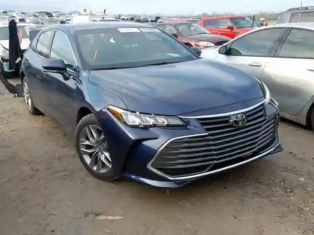4T1JZ1FB9LU050512 2020 TOYOTA AVALON XLE-0