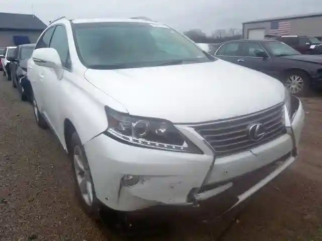 2T2BK1BA2FC274390 2015 LEXUS RX 350 BASE-0