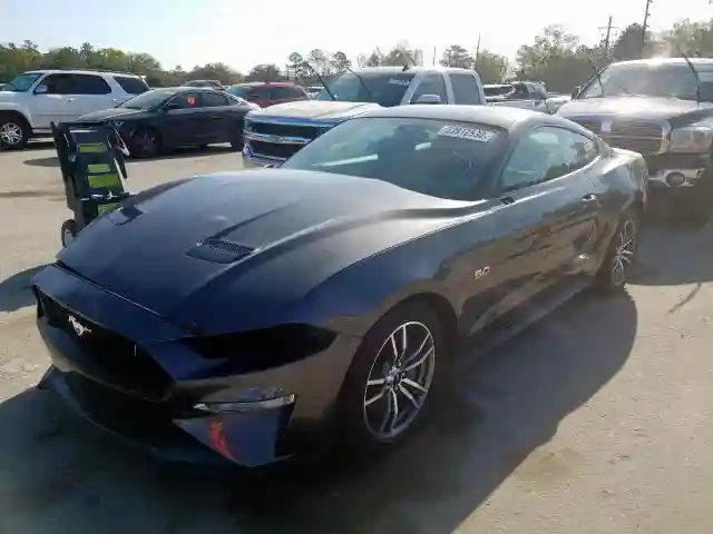 1FA6P8CF3J5116422 2018 FORD MUSTANG GT-1