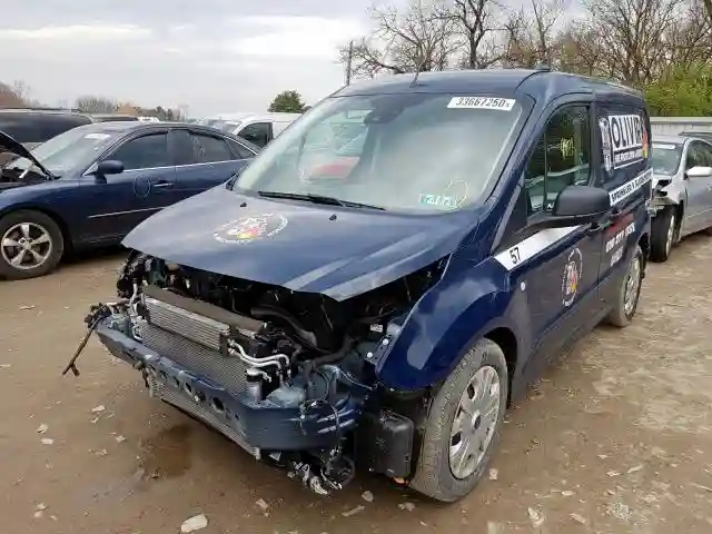 NM0LS6E24K1404935 2019 FORD TRANSIT CONNECT XL-1