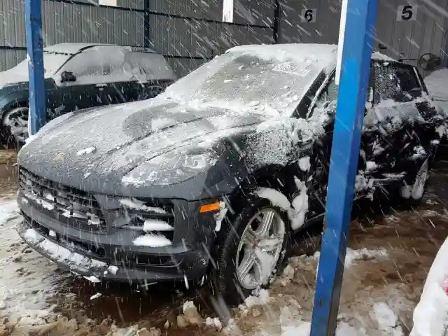 WP1AB2A54KLB30299 2019 PORSCHE MACAN S-1