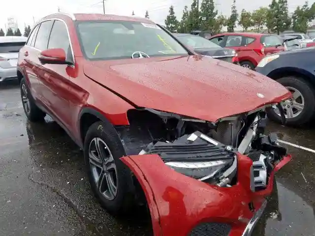 WDC0G4JB5GF006087 2016 MERCEDES-BENZ GLC 300-0
