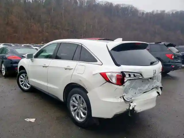5J8TB4H34JL017351 2018 ACURA RDX-2