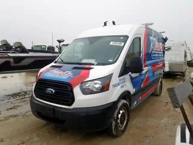 1FTYR2CM1KKA65711 2019 FORD TRANSIT T-250-1