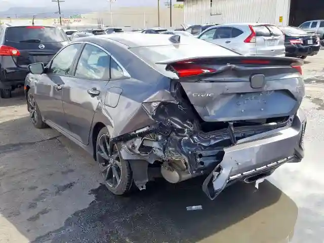 2HGFC1E50JH706833 2018 HONDA CIVIC SI-2