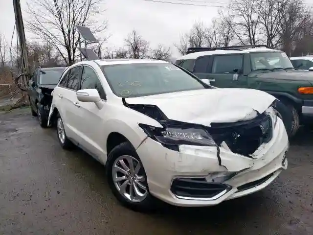 5J8TB4H34JL017351 2018 ACURA RDX-0