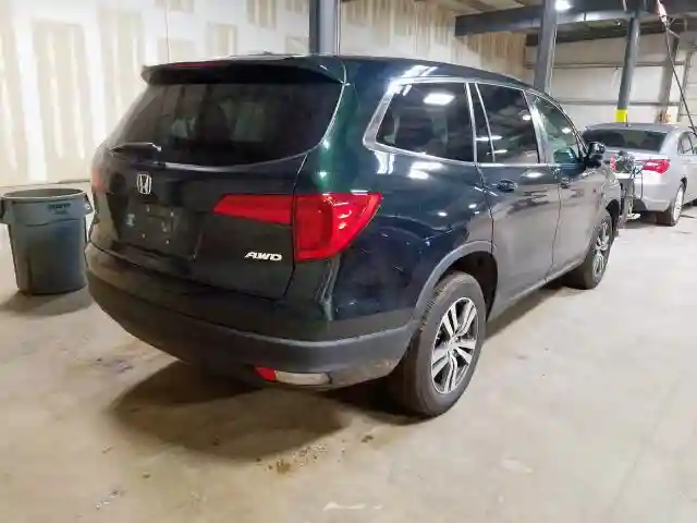 5FNYF6H39GB105764 2016 HONDA PILOT EX-3