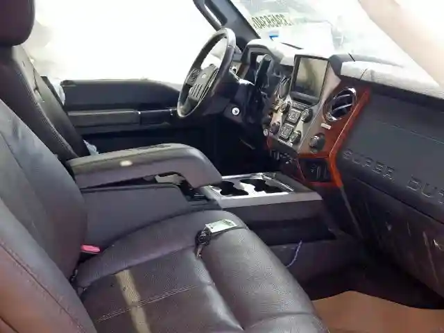 1FT8W3BT7GEB75059 2016 FORD F350 SUPER DUTY-4