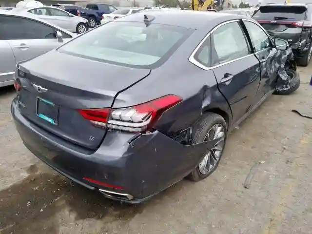 KMHGN4JE9GU141844 2016 HYUNDAI GENESIS 3.8L-3