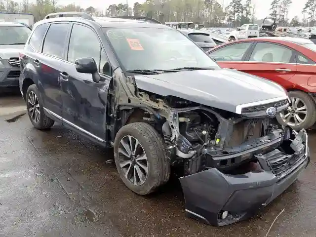 JF2SJGWC7HH440621 2017 SUBARU FORESTER 2.0XT TOURING-0