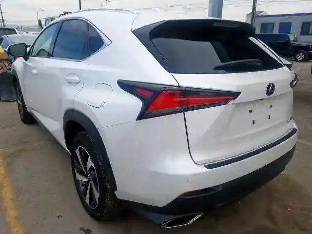 JTJDARBZ1L5008028 2020 LEXUS NX 300-2