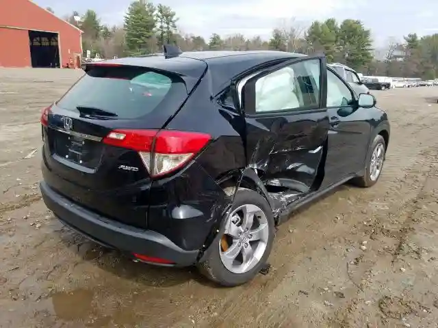 3CZRU6H37LM701420 2020 HONDA HR-V LX-3