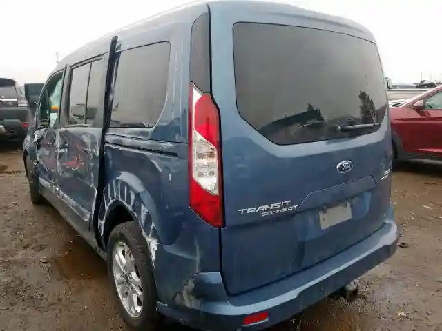 NM0GE9F21L1436882 2020 FORD TRANSIT CONNECT XLT-2