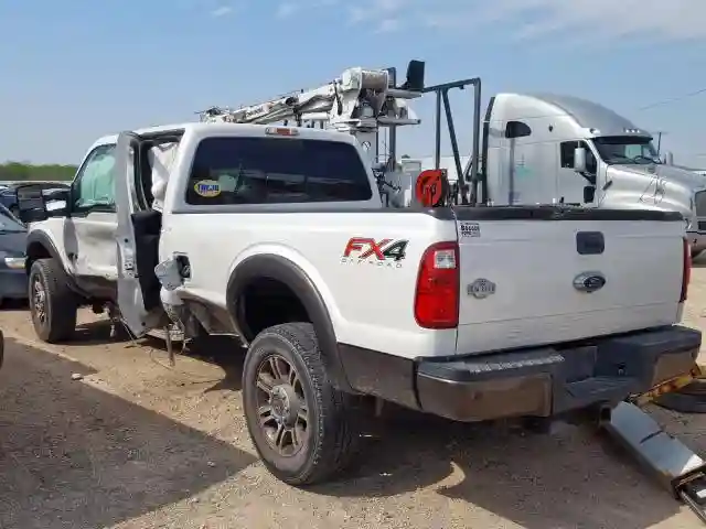1FT8W3BT7GEB75059 2016 FORD F350 SUPER DUTY-2