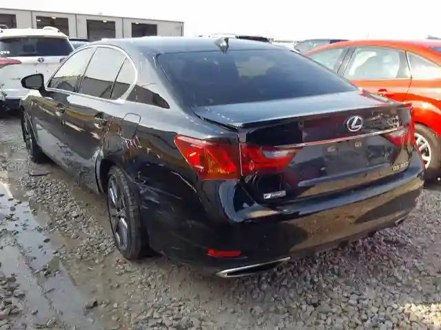 JTHBE1BL4FA004416 2015 LEXUS GS 350-2