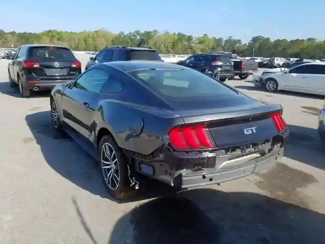 1FA6P8CF3J5116422 2018 FORD MUSTANG GT-2