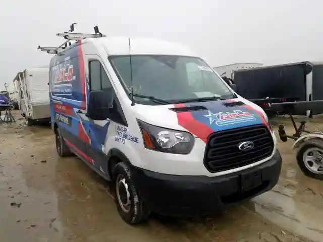 1FTYR2CM1KKA65711 2019 FORD TRANSIT T-250-0