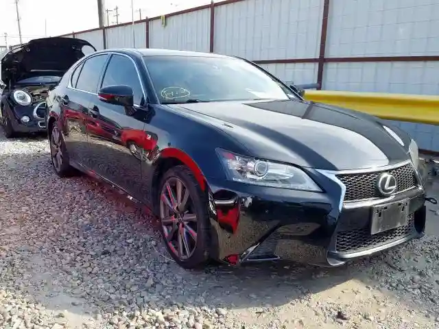 JTHBE1BL4FA004416 2015 LEXUS GS 350-0