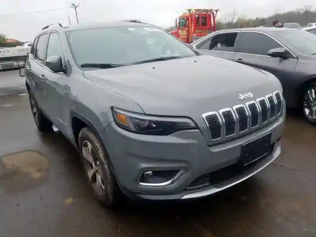 1C4PJMDX8KD480827 2019 JEEP CHEROKEE LIMITED-0