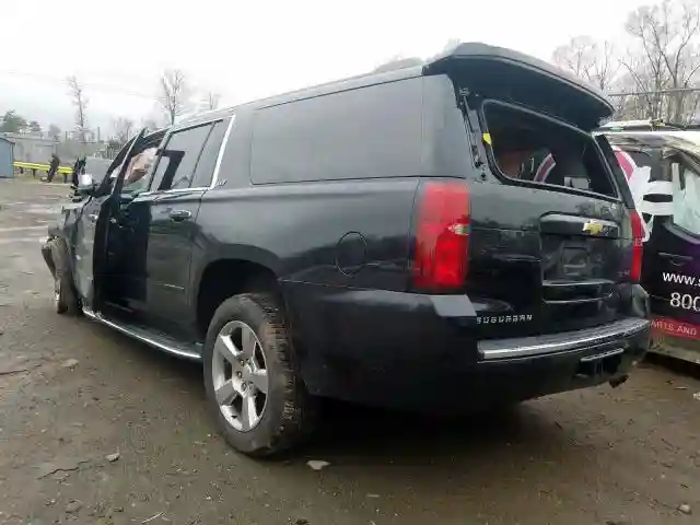 1GNSKJKC2GR421487 2016 CHEVROLET SUBURBAN K1500 LTZ-2