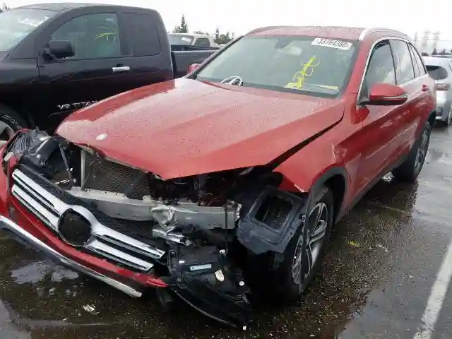 WDC0G4JB5GF006087 2016 MERCEDES-BENZ GLC 300-1