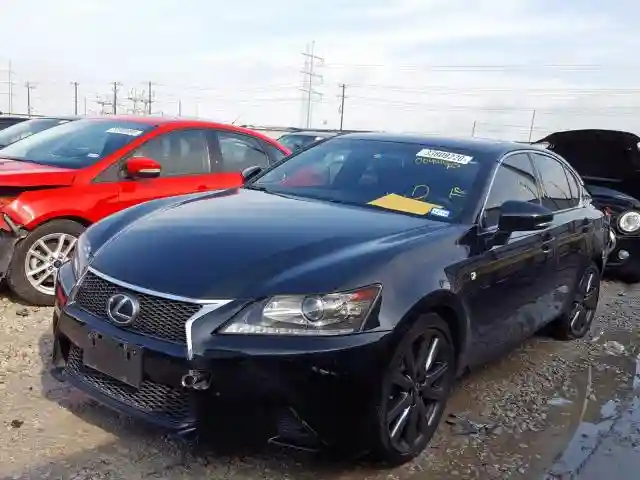 JTHBE1BL4FA004416 2015 LEXUS GS 350-1
