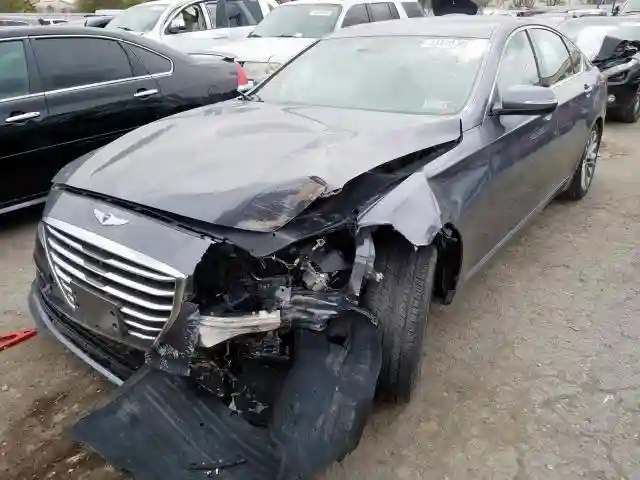 KMHGN4JE9GU141844 2016 HYUNDAI GENESIS 3.8L-1