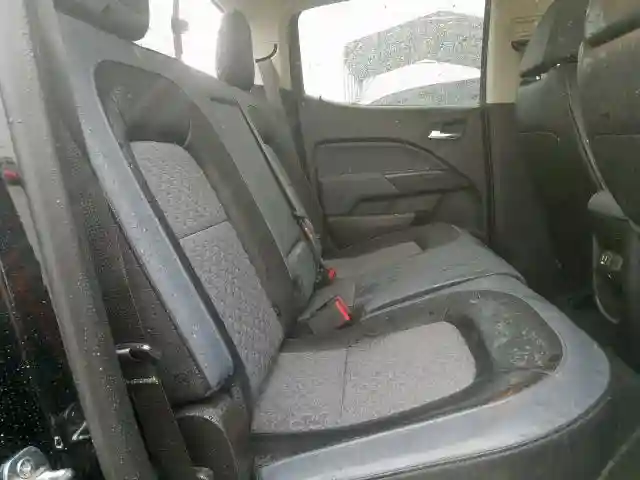 1GCGTDEN6K1128127 2019 CHEVROLET COLORADO Z71-5