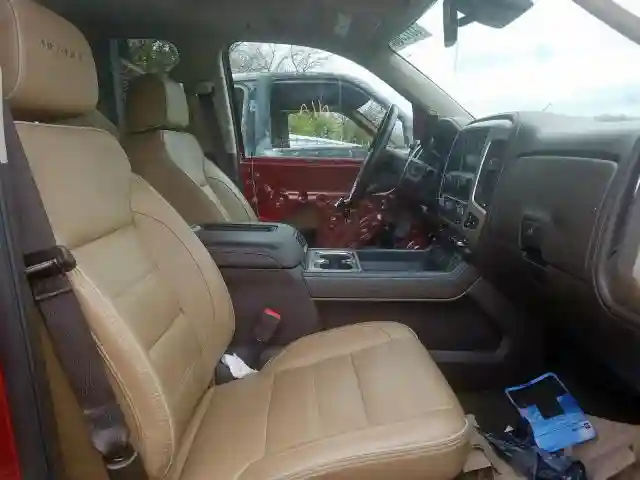 3GTU2PEJ5JG270411 2018 GMC SIERRA K1500 DENALI-4