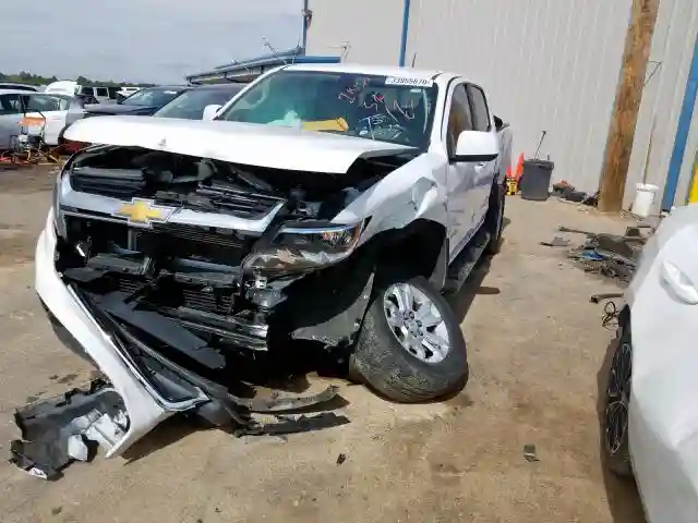 1GCGSCE34G1359353 2016 CHEVROLET COLORADO LT-1