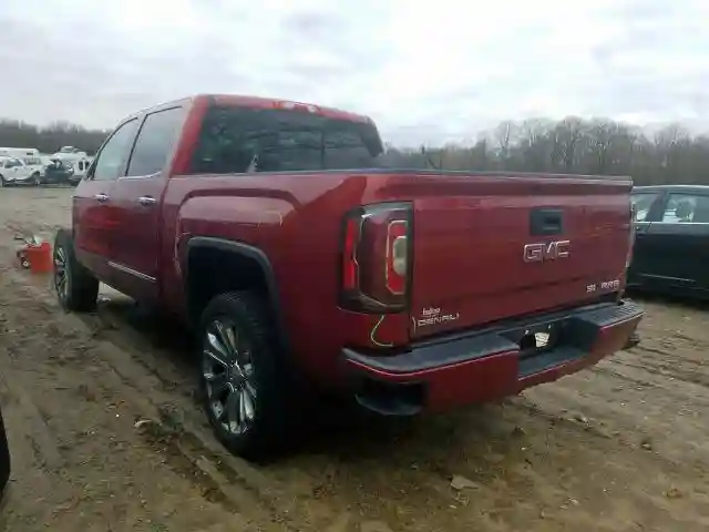 3GTU2PEJ5JG270411 2018 GMC SIERRA K1500 DENALI-2