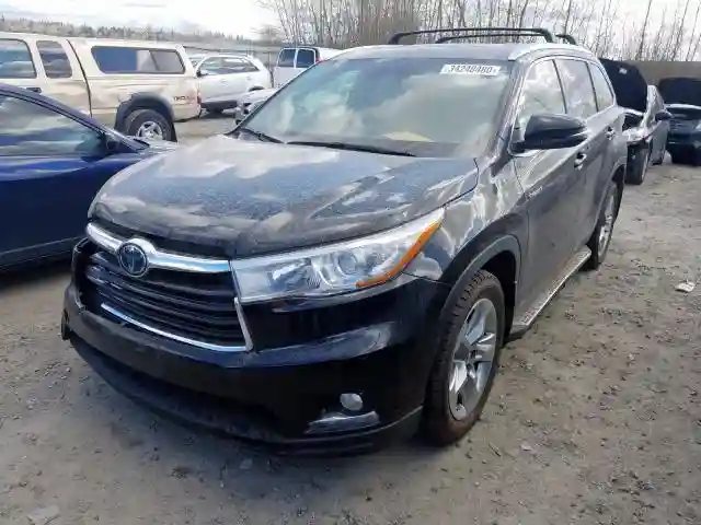 5TDDCRFH3FS009212 2015 TOYOTA HIGHLANDER HYBRID LIMITED-1