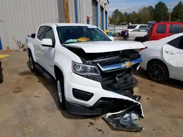 1GCGSCE34G1359353 2016 CHEVROLET COLORADO LT-0