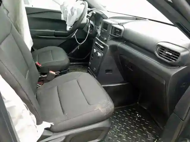 1FM5K8AB0LGA55926 2020 FORD EXPLORER POLICE INTERCEPTOR-4