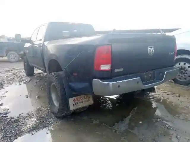 3C63RRGL9FG512553 2015 RAM 3500 ST-2