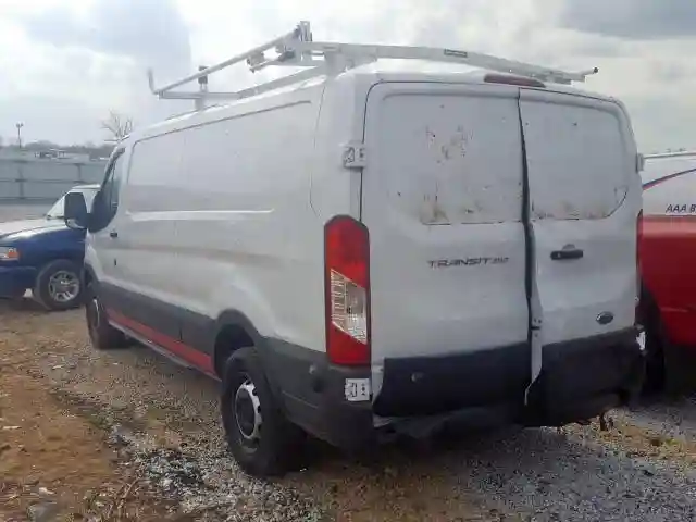 1FTYR2YM9KKA14031 2019 FORD TRANSIT T-250-2