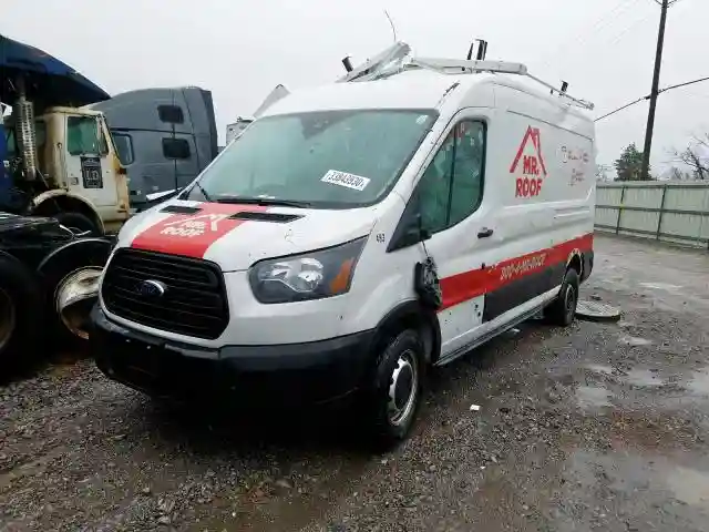1FTYR2CM9KKA22931 2019 FORD TRANSIT T-250-1