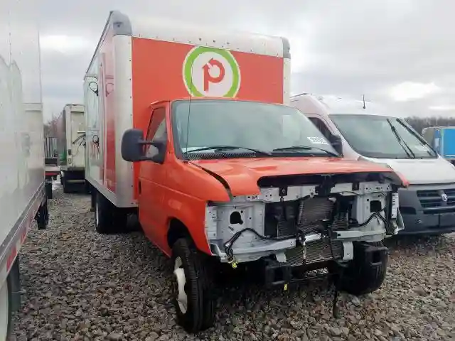 1FDWE3F64KDC41947 2019 FORD ECONOLINE E350 SUPER DUTY CUTAWAY VAN-0