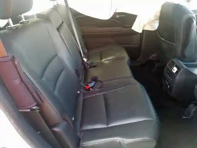 5FNYF5H84HB004624 2017 HONDA PILOT EXL-5