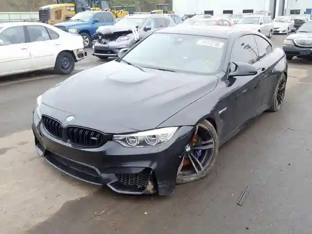 WBS3R9C54FK331281 2015 BMW M4-1