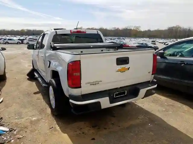 1GCGSCE34G1359353 2016 CHEVROLET COLORADO LT-2