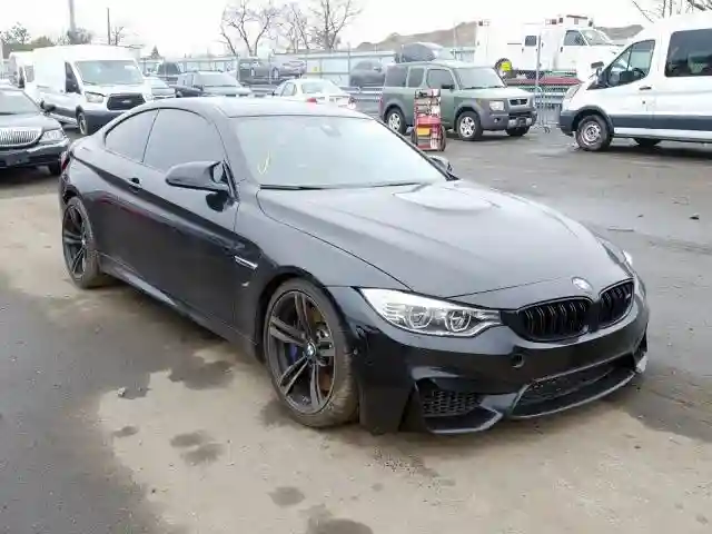 WBS3R9C54FK331281 2015 BMW M4-0