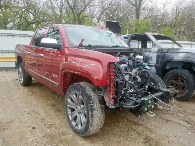3GTU2PEJ5JG270411 2018 GMC SIERRA K1500 DENALI-0