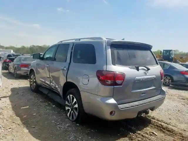 5TDKY5G11JS071719 2018 TOYOTA SEQUOIA LIMITED-2