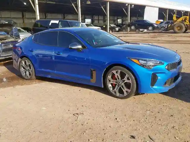 KNAE35LC5J6010941 2018 KIA STINGER GT-0