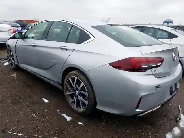 W04GS6SS8K1028470 2019 BUICK REGAL GS-2